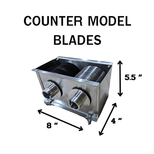 Counter Model Blade